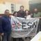 ESN Catania board