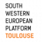 South Western European Platform Toulouse Logo with ESN star