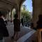 Guided tour nearby the cloister