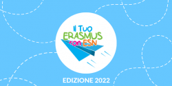 Logo Il Tuo Erasmus Con ESN