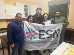 ESN Catania board